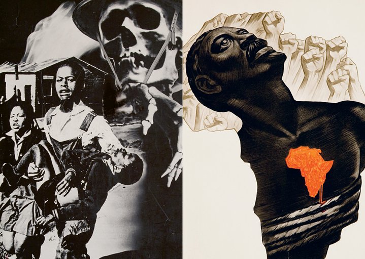 soviet art, racism, BLM