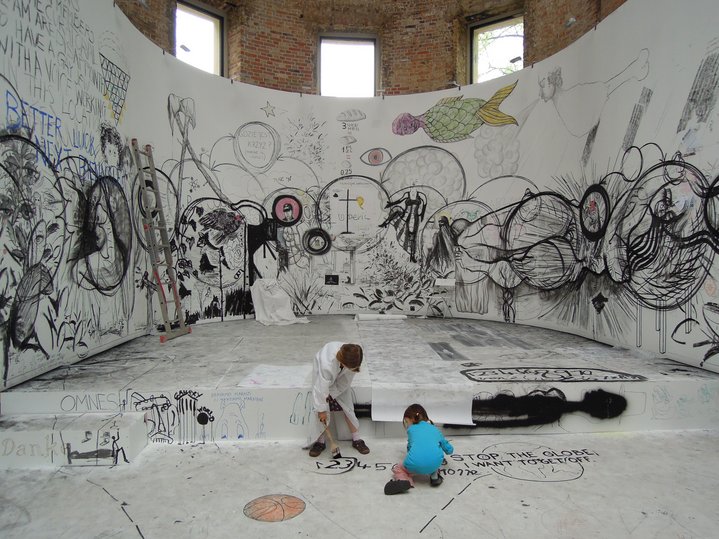 biennale, Pawel Althamer