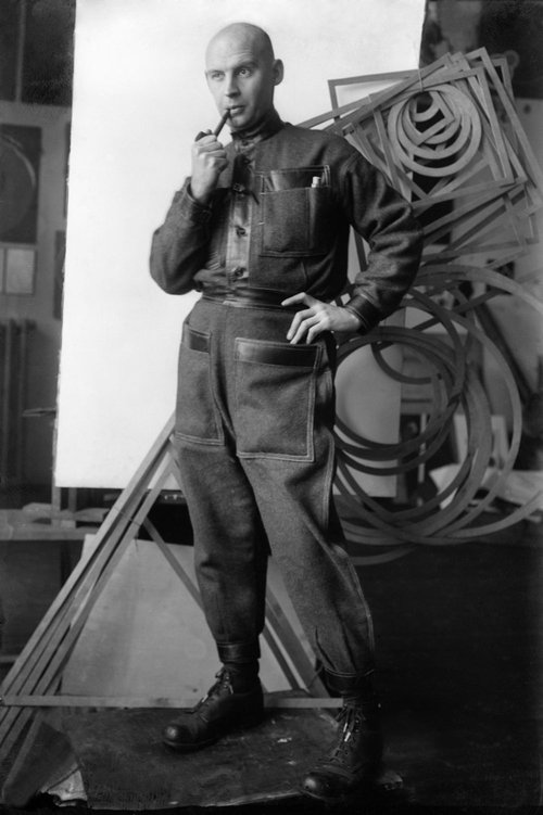 Dressing up for a brave new world