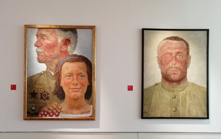 Ca' Foscari, venice biennale, tretyakov gallery, soviet art