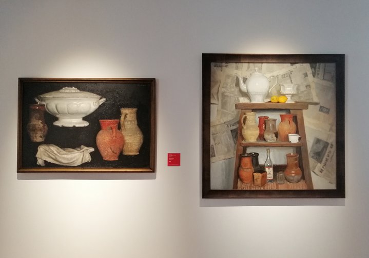 Ca' Foscari, venice biennale, tretyakov gallery, soviet art