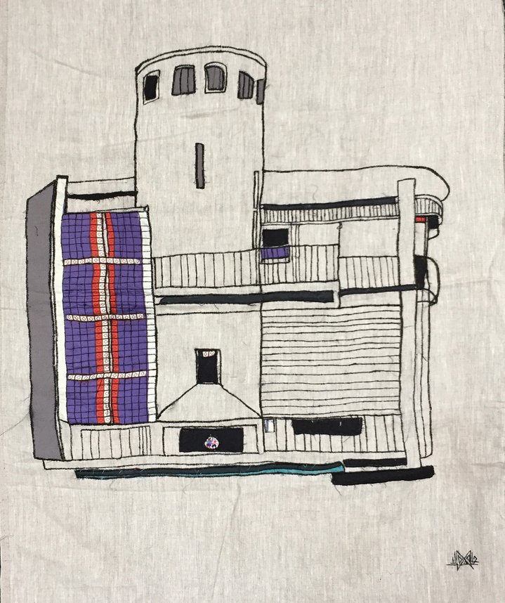 Bonhams, auction, drawing, graphic art, geometry