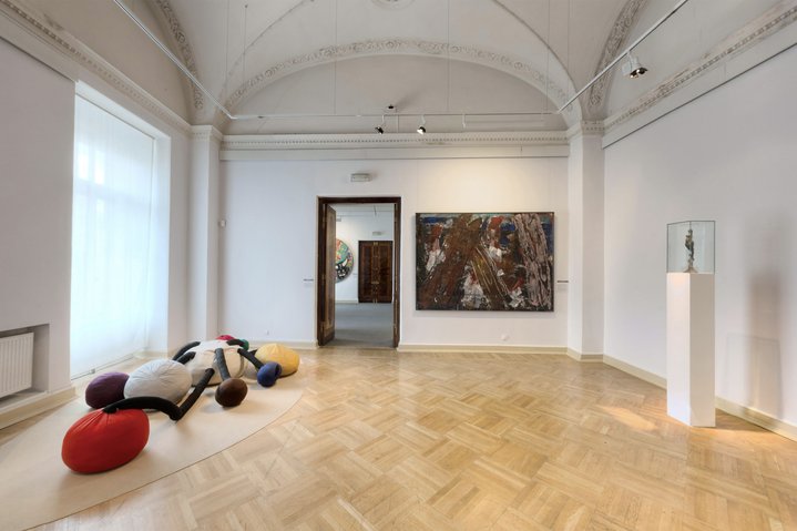 museum, saint petersburg, ludwig collection