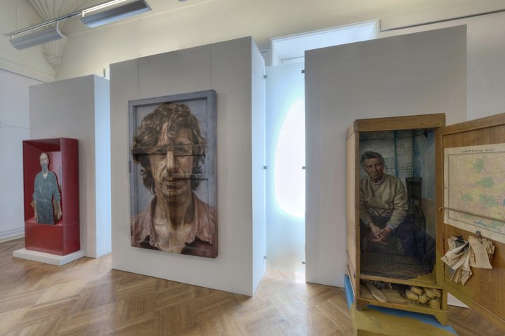museum, saint petersburg, ludwig collection