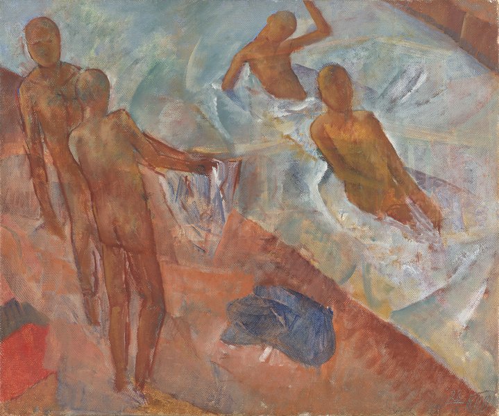 MacDougall’s, auction, Petrov-Vodkin, russian avant-garde
