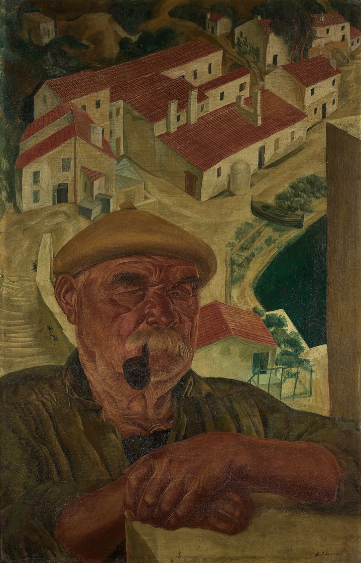 painting, russian avant-garde, Sotheby's