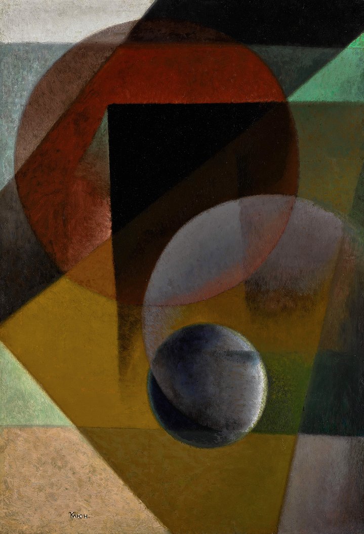 suprematism, painting, russian avant-garde, Sotheby's