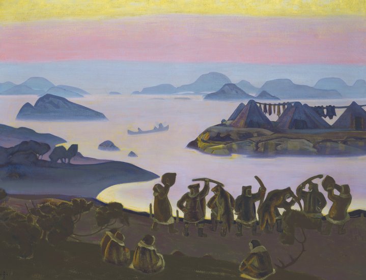 painting, russian art, Christie's, auction