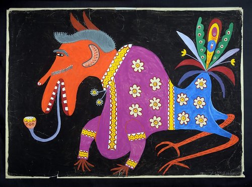 Facing the East: Russian Art Week in London
