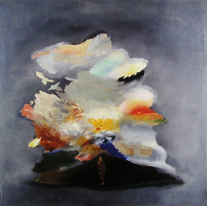 russian avant-garde, abstract, painting