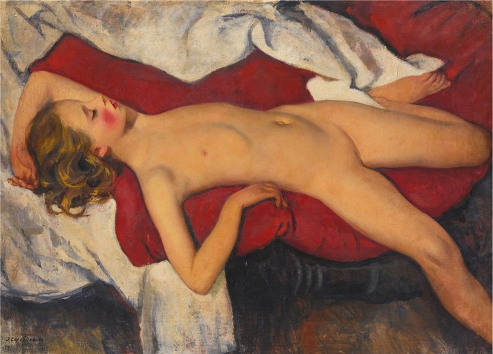 Zinaida Serebriakova