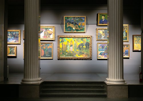 Russia's museums pay homage to Sergei Shchukin, the boldest modern art collector