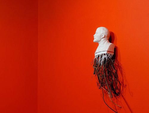 Siberian Ironic Conceptualism: the voice of Siberia's angry artistic youth?