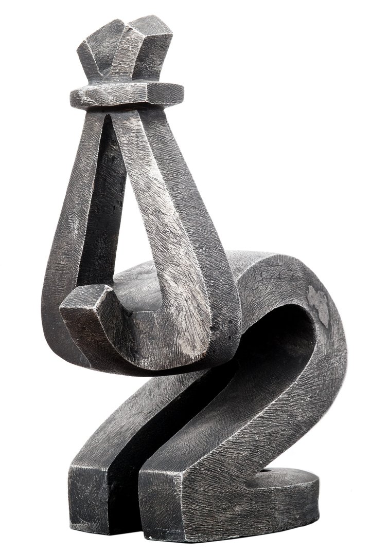 sculpture, abstract, soviet art, aluminium, violence, monument