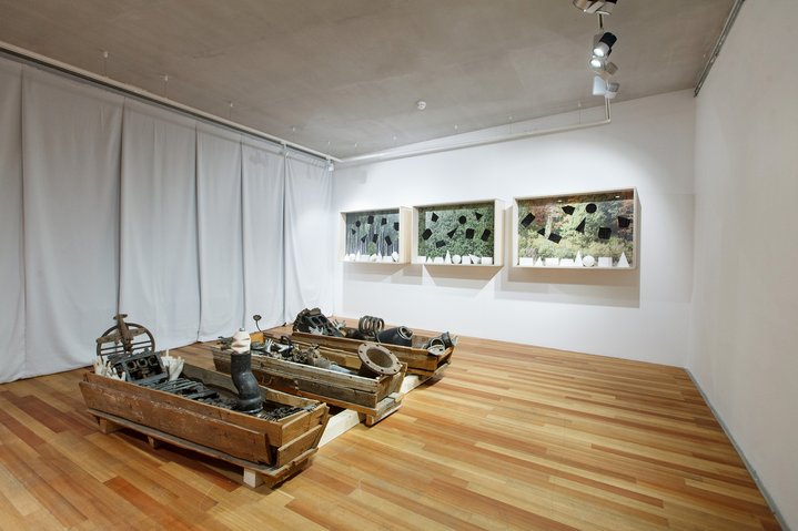 exhibition, museum, contemporary art, russian art