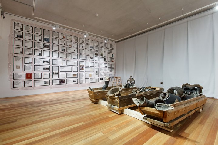 exhibition, museum, contemporary art, russian art