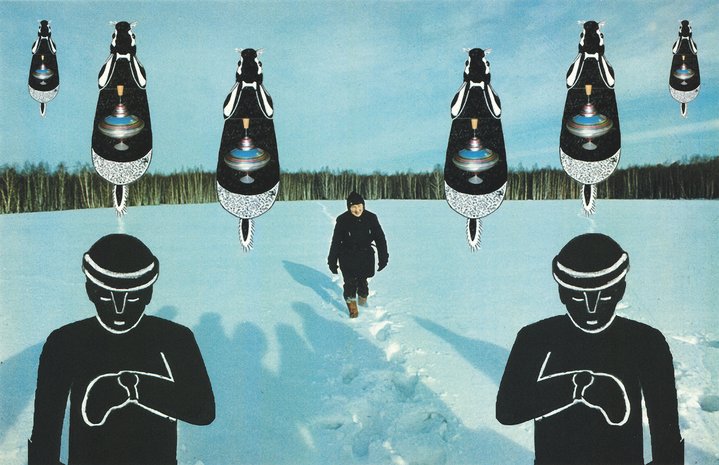 collage, conceptualism, moscow, tretyakov gallery