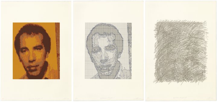 self-portrait, contemporary art, conceptual art