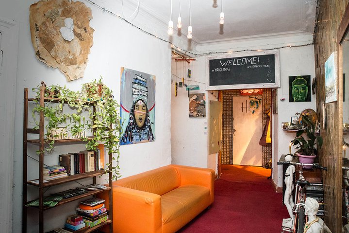 St.Petersburg, art space, commune, self-organized, gallery