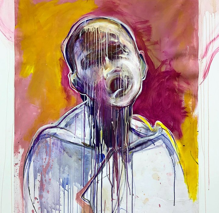 exhibition, painting, St.Petersburg, portrait