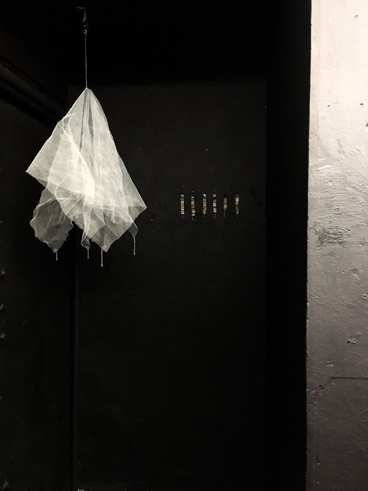 installation, contemporary art, gallery