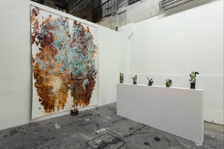 gallery, contemporary art