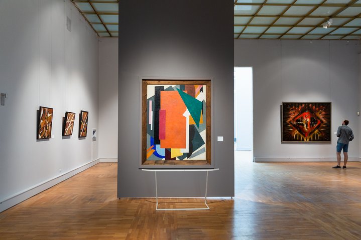 museum, tretyakov gallery, moscow