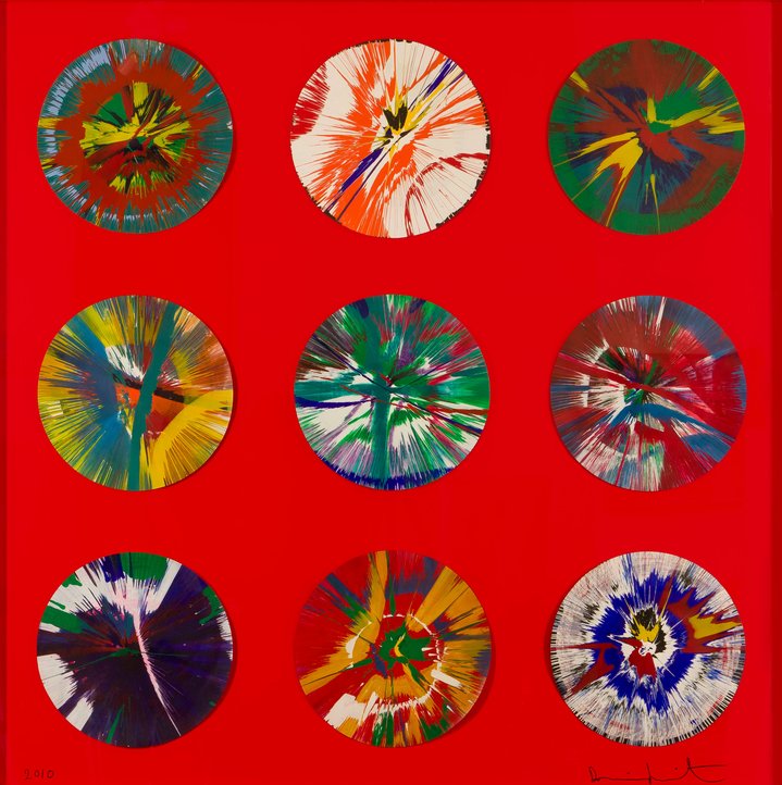 Damien Hirst