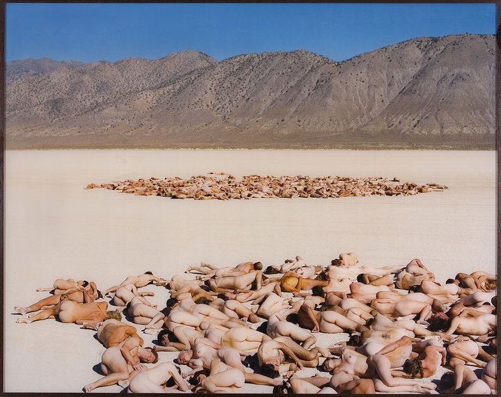 Spencer Tunick