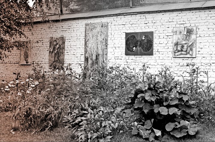 Moscow, collector, exhibition, photography