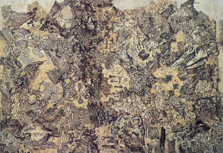 nonconformist Art, Soviet Union, painting