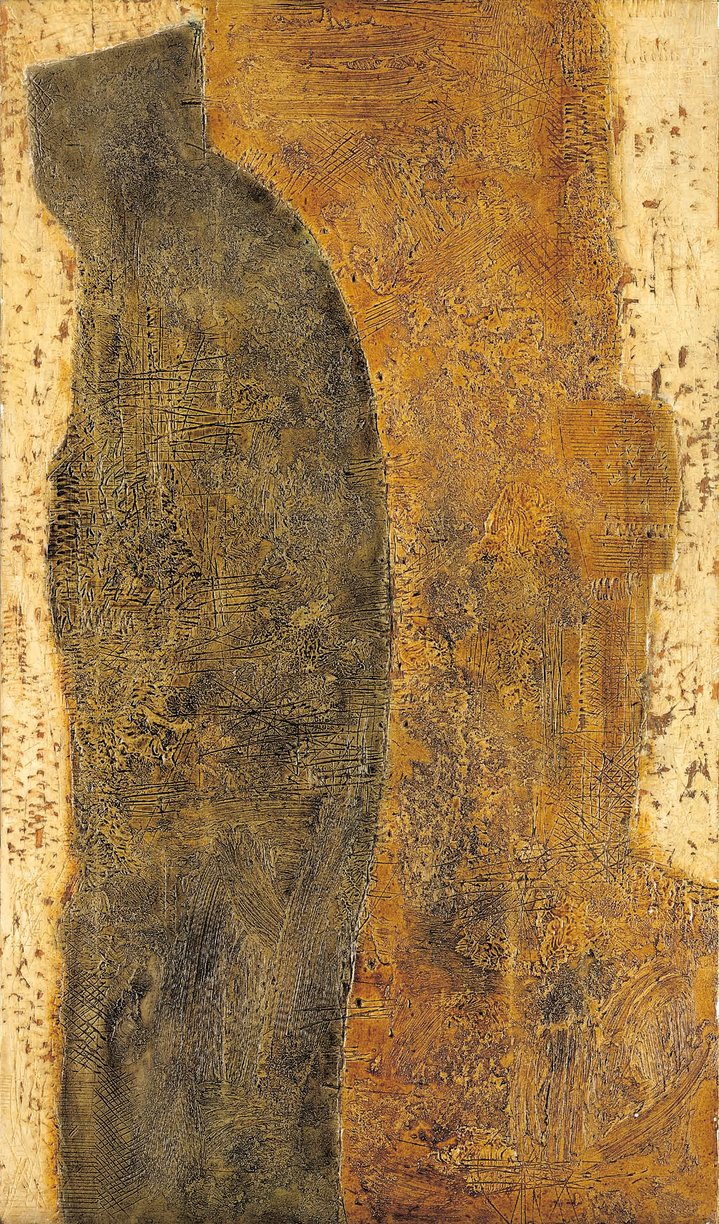nonconformist Art, Soviet Union, painting