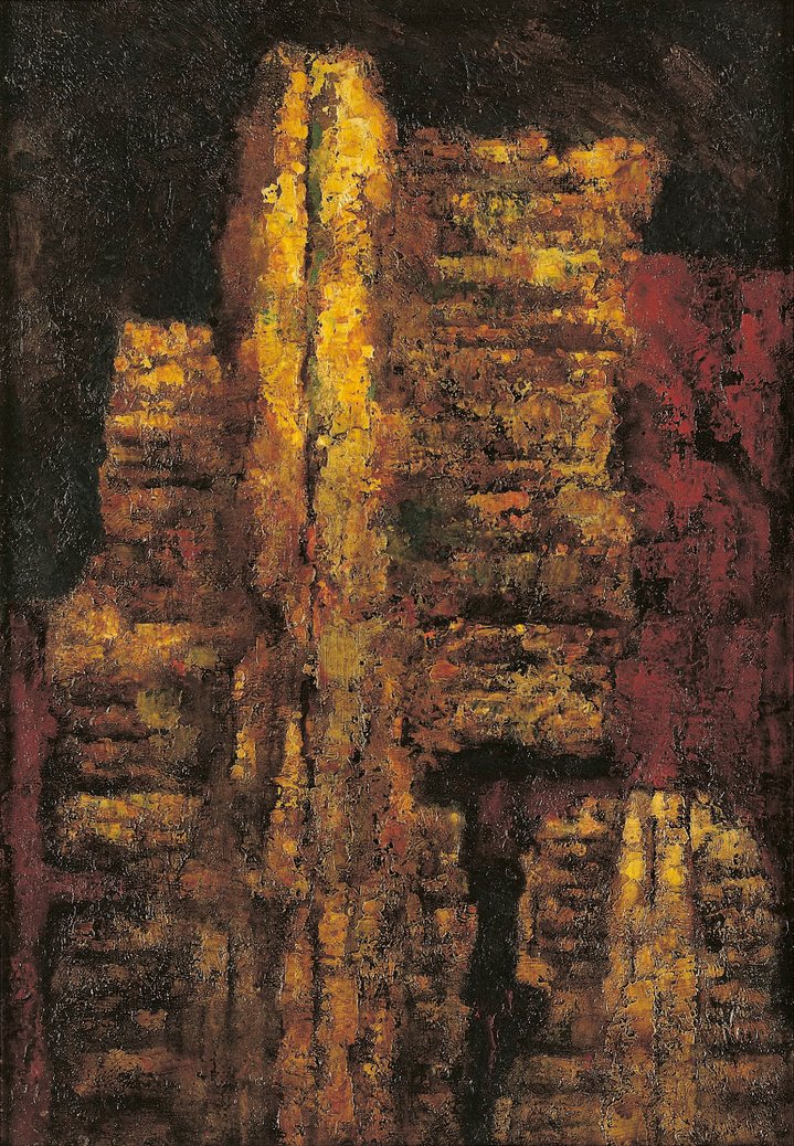 nonconformist Art, Soviet Union, painting