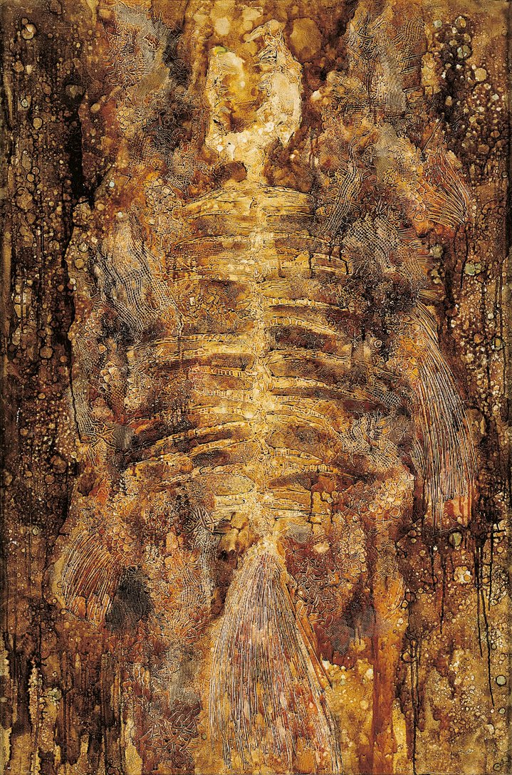 nonconformist Art, Soviet Union, painting