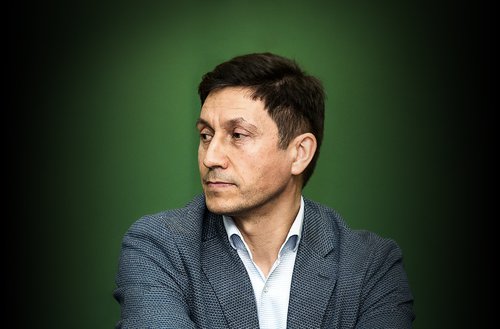 Rustam Suleymanov: the Moscow patron of Muslim art