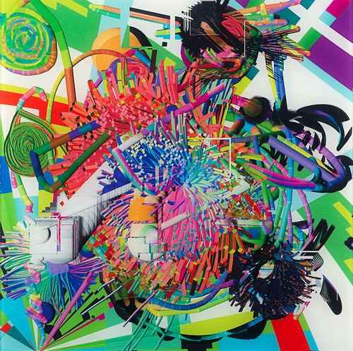 Is there a difference between abstract and non-figurative art?