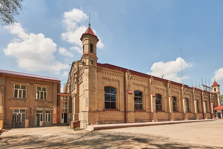 Uzbekistan, Tashkent, contemporary art, exhibition