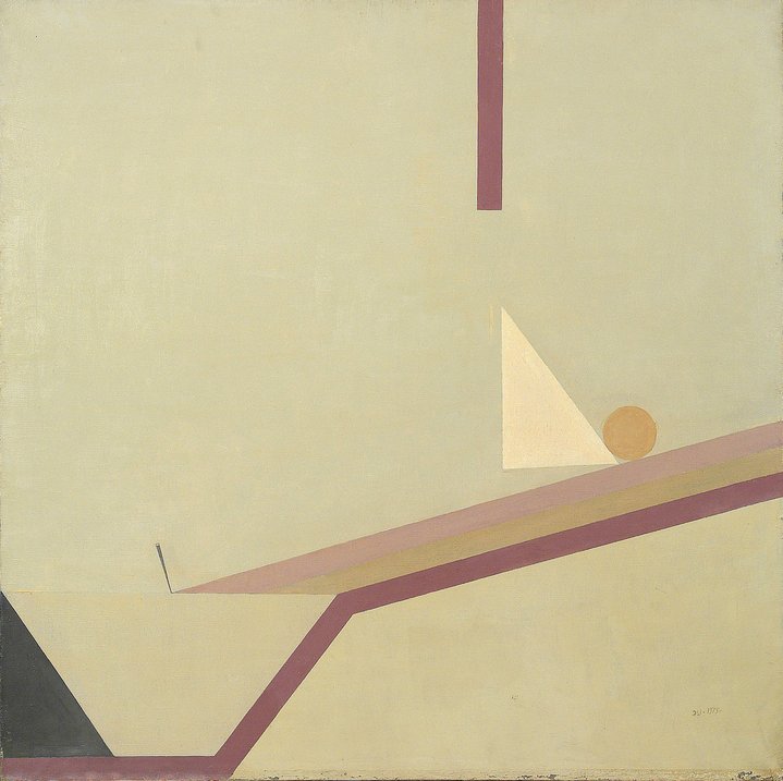 soviet underground, Russian Avant-Garde, Eduard Steinberg