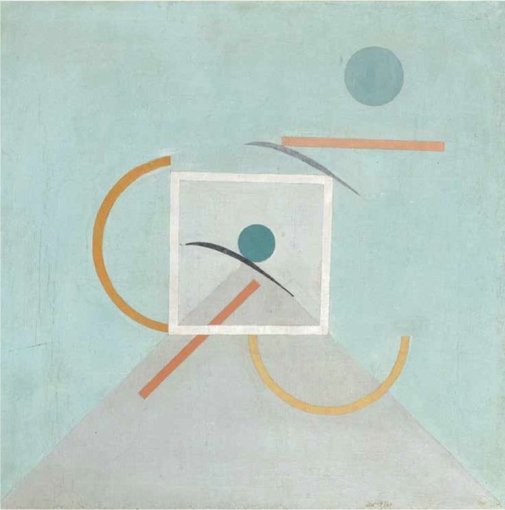 soviet underground, Russian Avant-Garde, Eduard Steinberg
