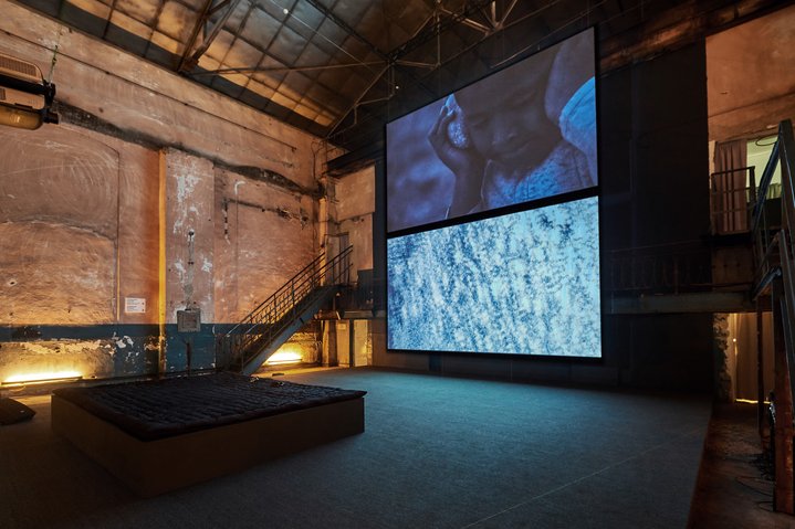 Uzbekistan, Tashkent, contemporary art, exhibition