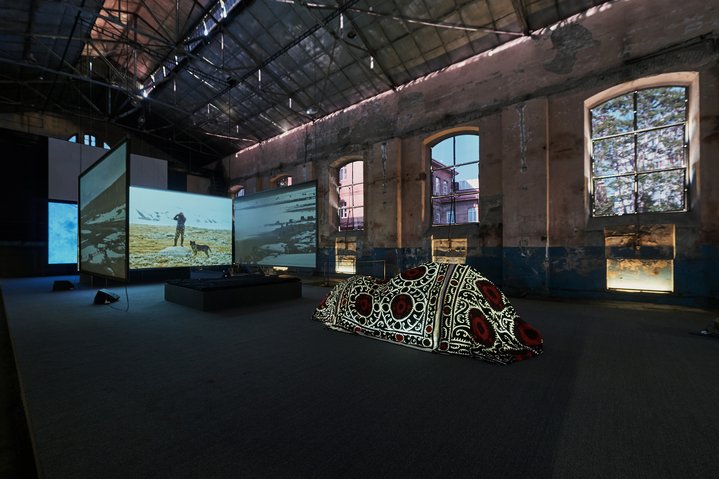 Uzbekistan, Tashkent, contemporary art, exhibition