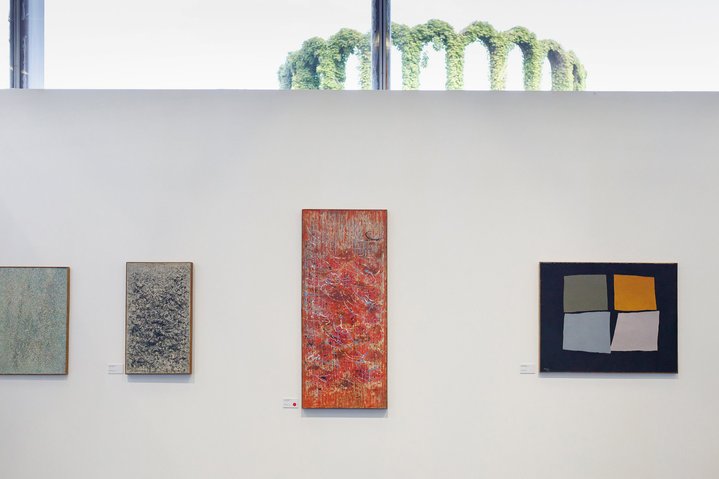 Tbilisi Art Fair, art market, gallery