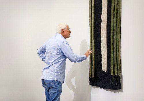 Tbilisi Art Fair reopens after a three year hiatus