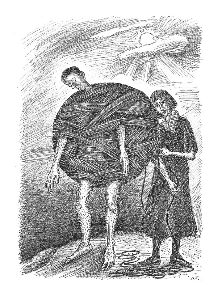 illustration, book