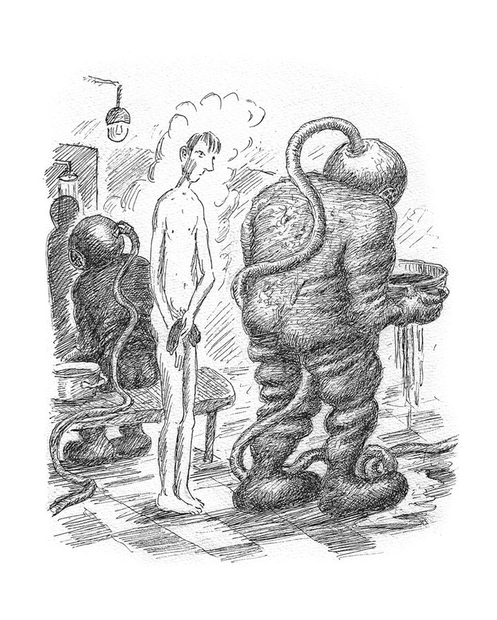 illustration, book