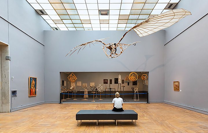 The State Tretyakov Gallery