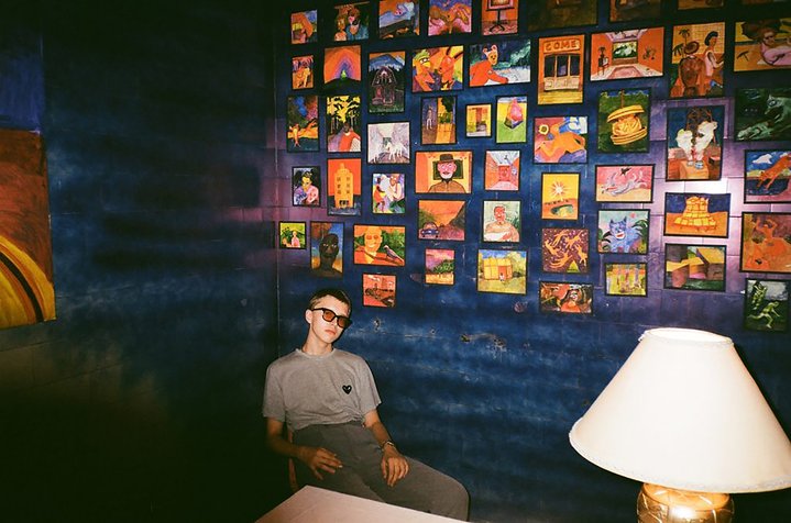 contemporary art, art centre