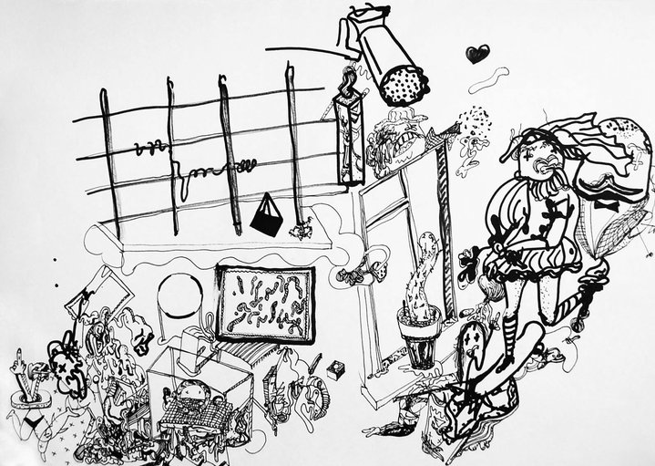 graphic art, contemporary art, ukrainian art