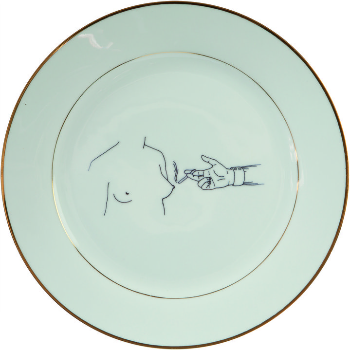 graphic art, ukrainian art, plate