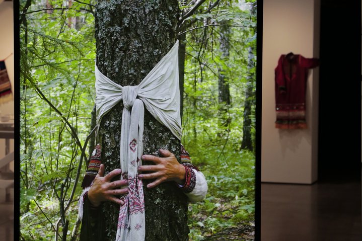russian art, ural biennale, immortality